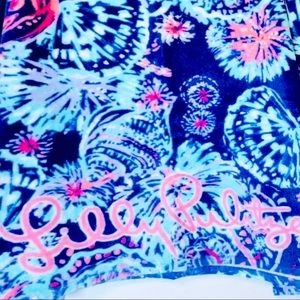 Lilly Pulitzer HTF Beach Towel